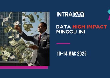 6 Berita Data Ekonomi Penting Tumpuan Pasaran Minggu Ini (10-14 Mac 2025)