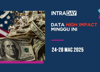 9 Berita Data Ekonomi Penting Tumpuan Pasaran Minggu Ini (24-28 Mac 2025)