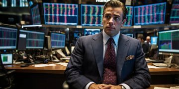 Saham Amerika Kembali Pulih, Pelabur Optimis Dengan Data Inflasi AS