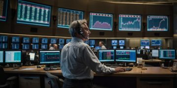 Wall Street Tenang Menjelang Mesyuarat FOMC & Kenyataan Powell