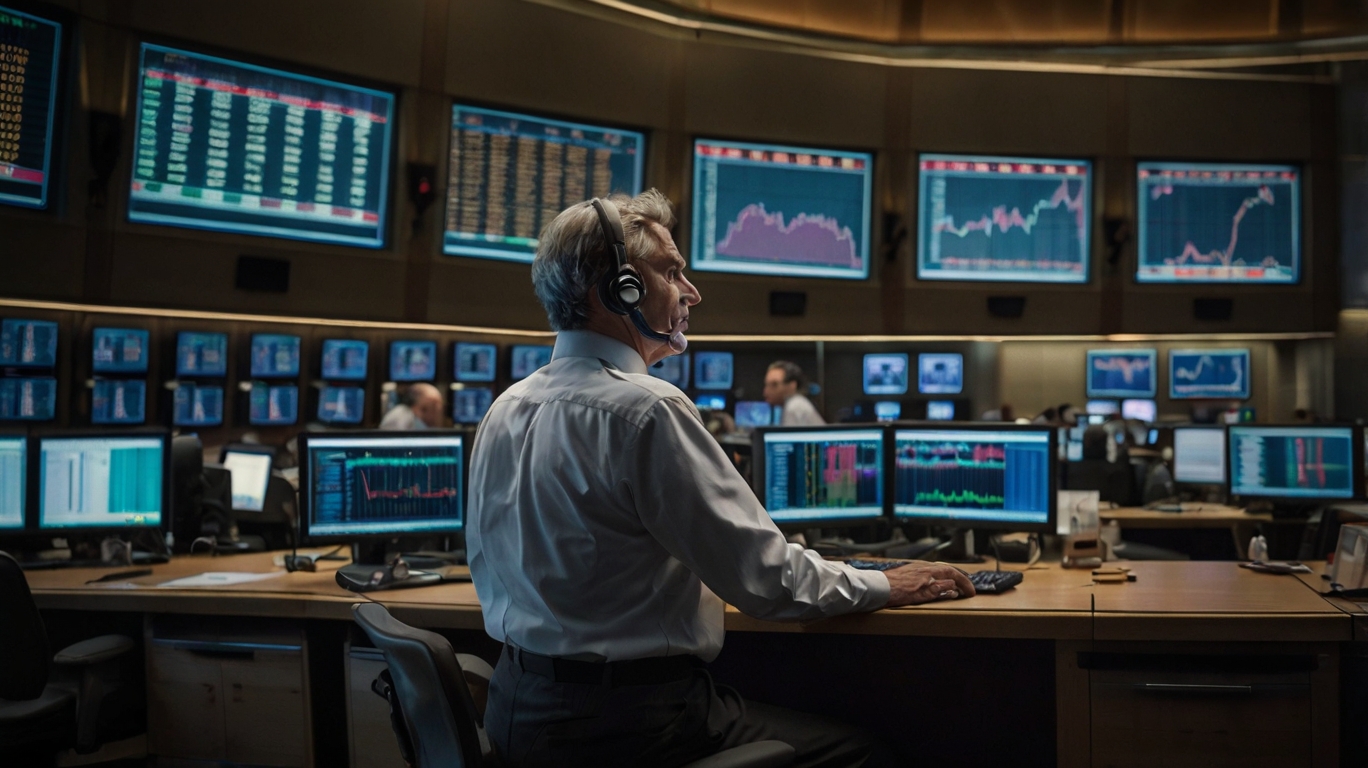 Wall Street Tenang Menjelang Mesyuarat FOMC & Kenyataan Powell