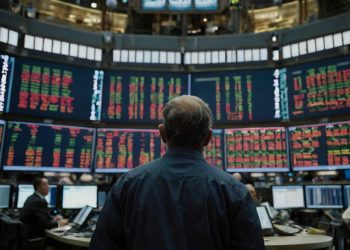 Wall Street Terkesan Dengan Tarif Dikenakan Terhadap Kanada & Mexico?