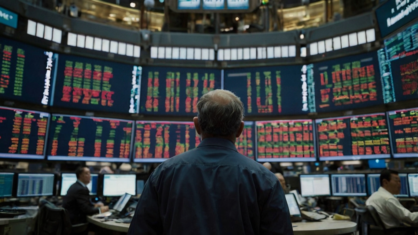 Wall Street Terkesan Dengan Tarif Dikenakan Terhadap Kanada & Mexico?