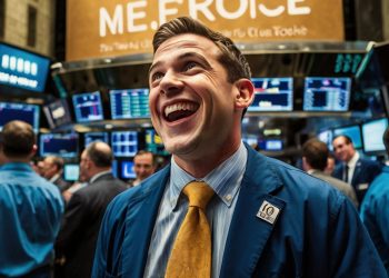 Laporan CPI AS Februari Segarkan Wall Street