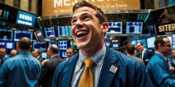 Laporan CPI AS Februari Segarkan Wall Street