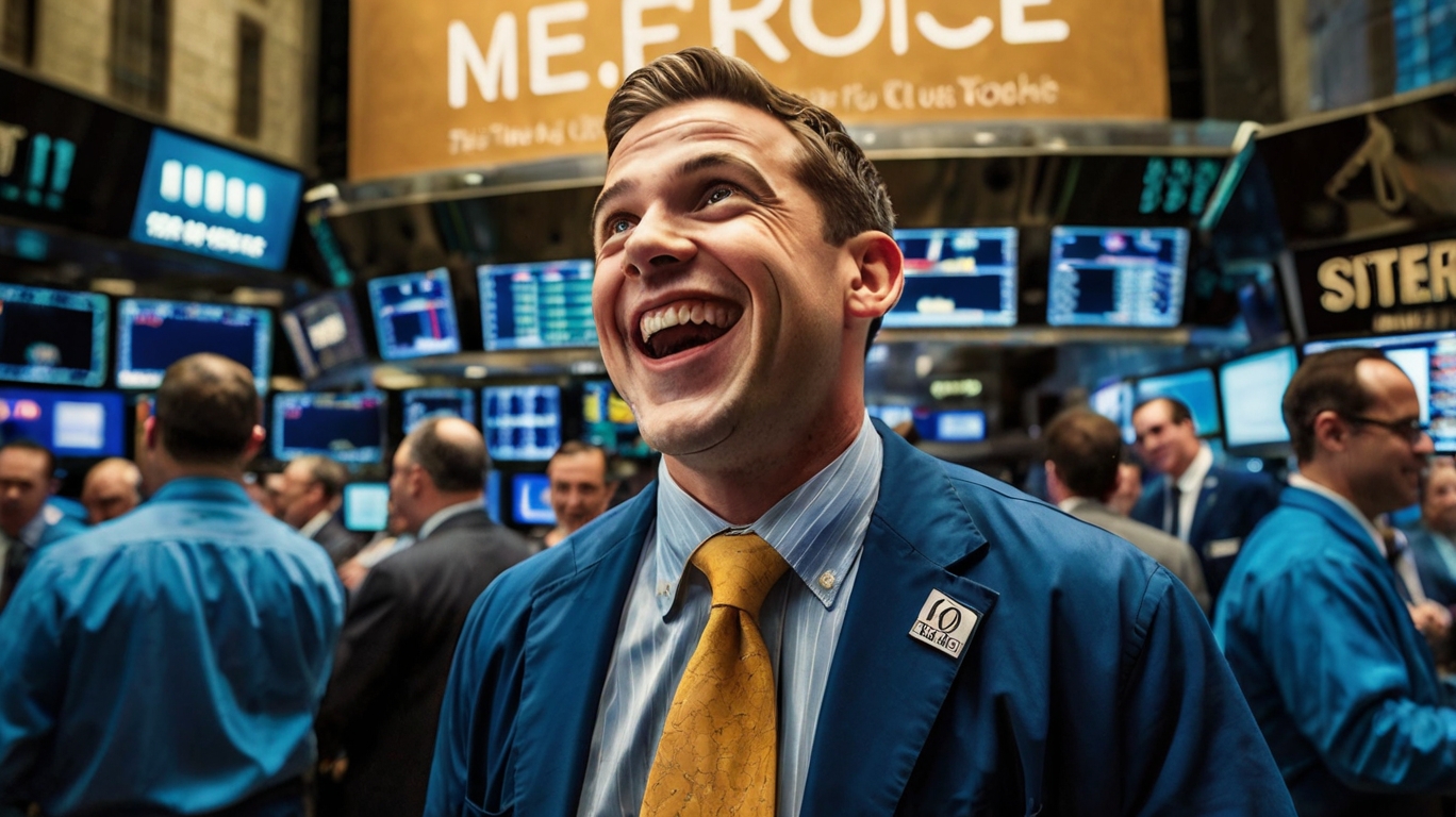 Laporan CPI AS Februari Segarkan Wall Street