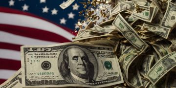 Amerika Hutang $8.5 Trilion Keliling Pinggang, Trump Mampu Buat Apa?