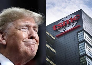 TSMC Labur $100 Billion Di Amerika