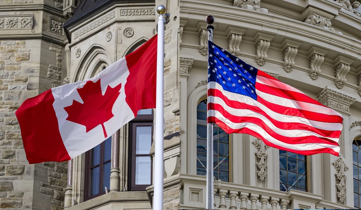 PM Kanada Sedia Runding Isu Tarif Baru Terhadap Kereta Dengan Trump?