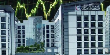 Keuntungan Bersih KPJ Cecah RM407.2 Juta