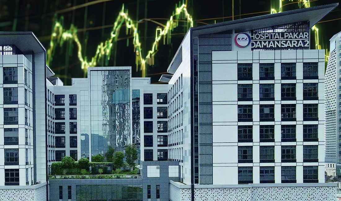 Keuntungan Bersih KPJ Cecah RM407.2 Juta