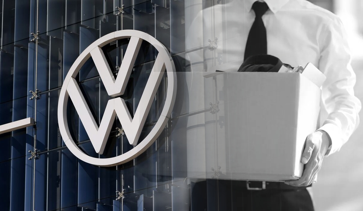 Volkswagen Buang Lebih 1,000 Pekerja?