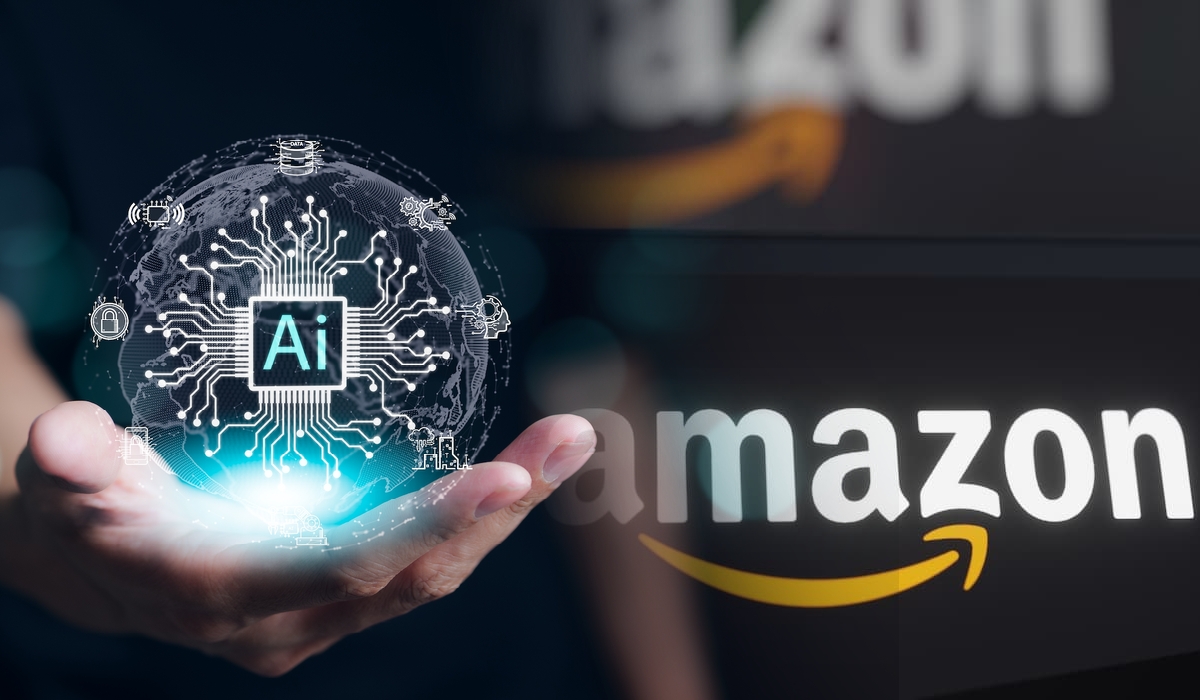 AI Jadi Pilihan Amazon, 14,000 Pekerja Bakal Hilang Kerja