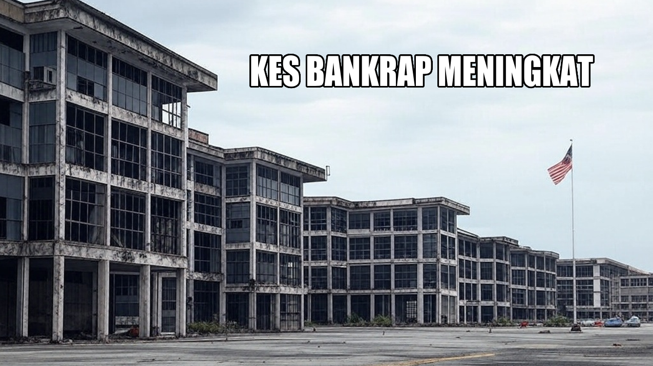 Gaji RM5,000, Hutang RM1 Juta? 14% Penjawat Awam Bankrap, Kerajaan Panik!