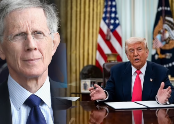 UK Nak Buat Kumpulan Baru Tanpa Amerika Selepas Trump Sekat Perkongsian Intel Ukraine