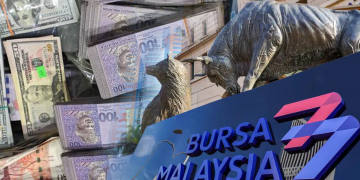 RM1.27 Bilion Hanyut! Pelabur Asing ‘Menghilang’ dari Bursa Malaysia