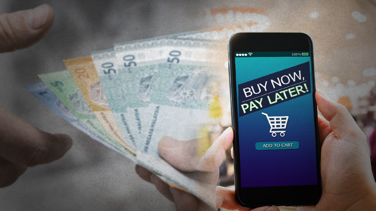 BNPL ‘Ubat’ Belanja, Tapi Hutang Dah RM2.8 Bilion! BNM Masih Relaks?