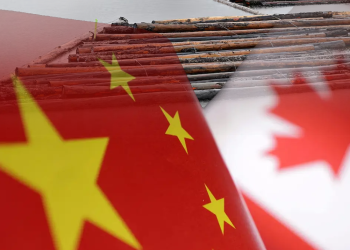 China ‘Hempuk’ Kanada Dengan Tarif $2.6 Bilion! Isyarat Perang Perdagangan Baru?