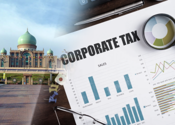 Putrajaya Tegas – Cukai Korporat Tak Turun, Syarikat Besar Jangan Mimpi!
