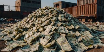 US Dolar Terperangkap Dalam Prestasi Hambar!