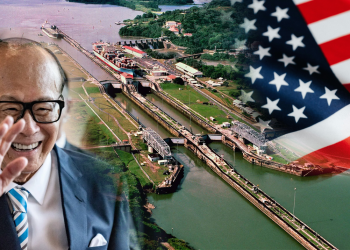 Pelabuhan Terakhir Hong Kong Di Terusan Panama Jatuh Ke Tangan BlackRock Dengan Hanya $22.8 Bilion?