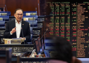 Kadar Pertumbuhan Hutang Negara Menurun Tapi Hutang Cecah RM1.247 Trilion?