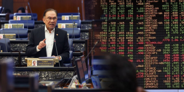 Kadar Pertumbuhan Hutang Negara Menurun Tapi Hutang Cecah RM1.247 Trilion?