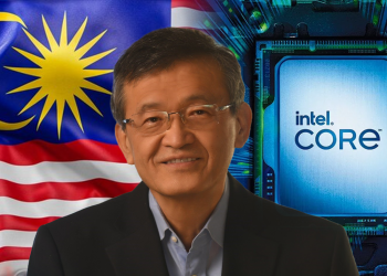 CEO Baru, Nyawa Baru? Intel Melonjak 10% Lepas ‘Comeback’ Mengejut