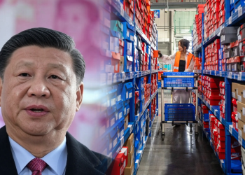 Rancangan Ekonomi China Buat Rakyat Tersenyum, Saham Pun Melonjak!