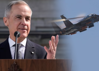Perjanjian Jet F-35 Jadi Taruhan, Kanada Mungkin Undang Kemarahan Trump!