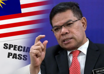 Kerajaan Perkenalkan Pas Khas Pelabur Asing Untuk Mereka Kekal Lebih Lama – Saifuddin