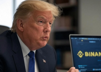 Keluarga Donald Trump Rancang Beli Pegangan Binance?
