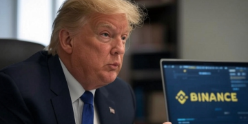 Keluarga Donald Trump Rancang Beli Pegangan Binance?