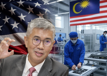 Malaysia Perketatkan Dagangan Semikonduktor Susulan Tekanan AS – YB Zafrul