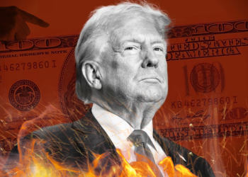 Dulu Ingatkan Kawan Dengan Trump Makin Kaya, Rupanya Makin Miskin!