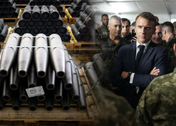 Bijak! Perancis Hantar ‘Pembunuh Kereta Kebal’ ke Ukraine Guna Duit Rusia!