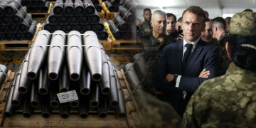 Bijak! Perancis Hantar ‘Pembunuh Kereta Kebal’ ke Ukraine Guna Duit Rusia!