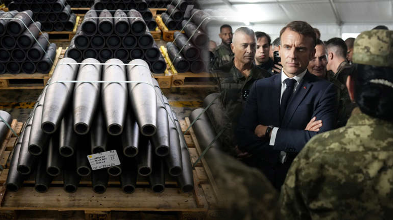 Bijak! Perancis Hantar ‘Pembunuh Kereta Kebal’ ke Ukraine Guna Duit Rusia!