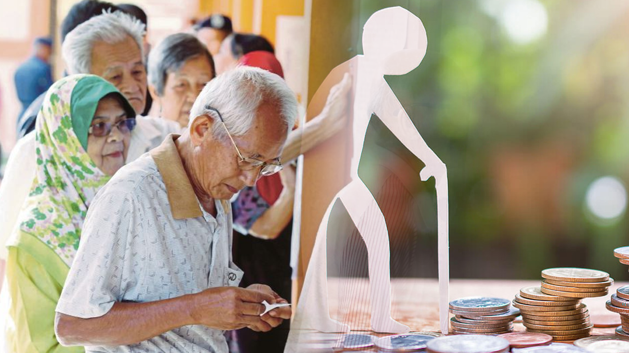 Dah Kerja Separuh Abad, Bila Nak Rehat? Pakar Cadang Persaraan Lebih Fleksibel!