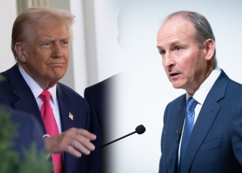 Trump Marah Manja! Ireland ‘Curi’ Syarikat AS, Rugi Berbilion