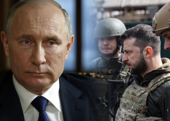 Gencatan Senjata? Boleh Tapi Ini Syarat Yang Putin Mahukan