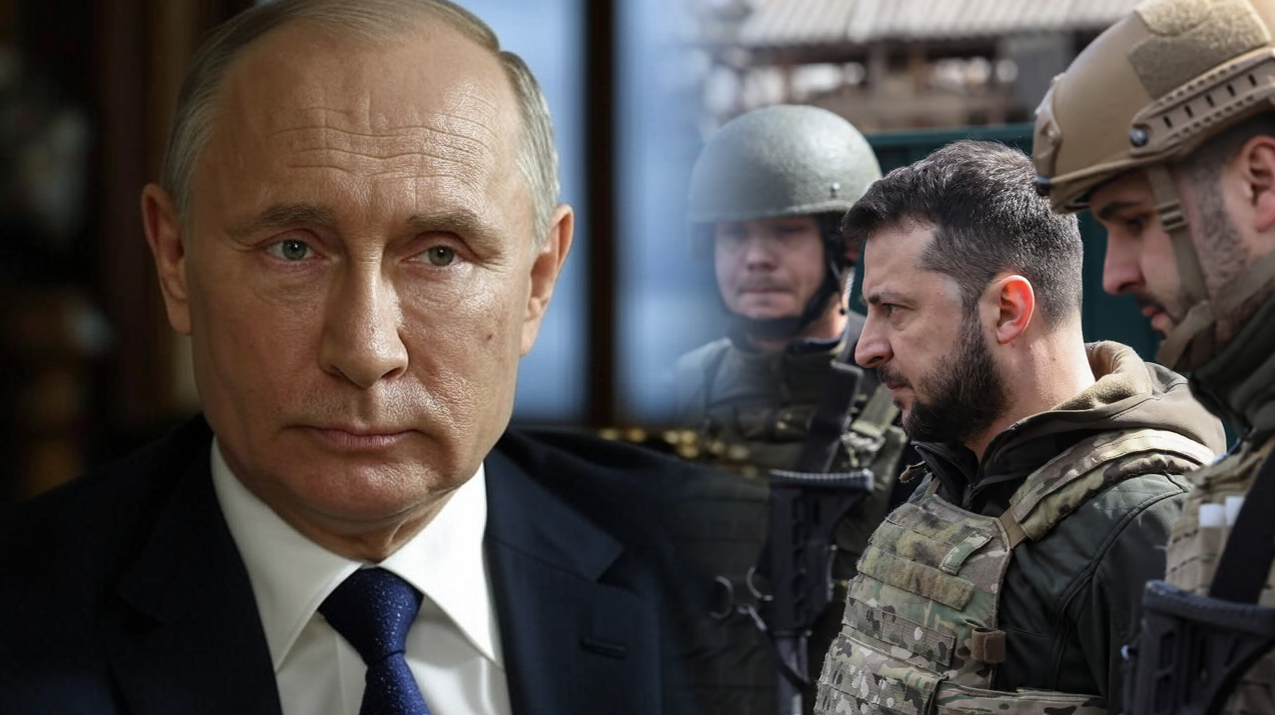 Gencatan Senjata? Boleh Tapi Ini Syarat Yang Putin Mahukan