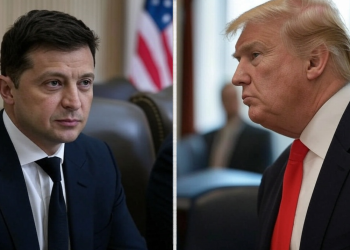 Trump ‘Pendamai’ Perang? Rundingan Damai atau Strategi Politik?