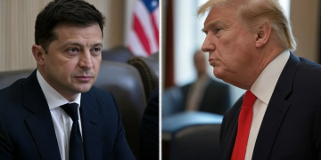 Trump ‘Pendamai’ Perang? Rundingan Damai atau Strategi Politik?