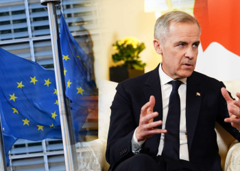 Kanada Buang Senjata AS? Rundingan dengan EU Isyarat Perubahan Besar