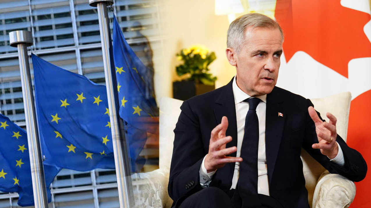 Kanada Buang Senjata AS? Rundingan dengan EU Isyarat Perubahan Besar