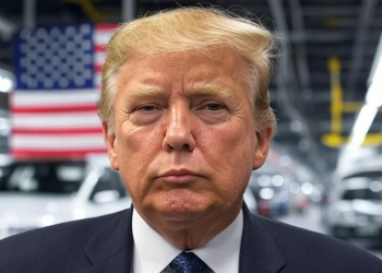 Trump Main Tarik Tali Lagi? Cukai Automotif 25% Mungkin Ditangguhkan