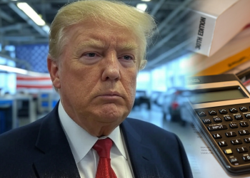 Tarif 25% Ke Atas Import Automotif Sah Bermula 2 April, Titik! – Trump