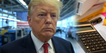 Tarif 25% Ke Atas Import Automotif Sah Bermula 2 April, Titik! – Trump