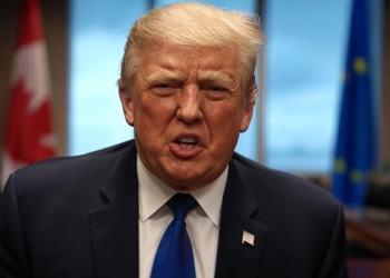 Trump Ugut EU & Kanada – Tarif Lebih Brutal Menanti!